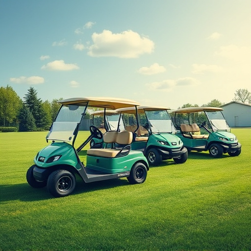 Golf Cars for Sale