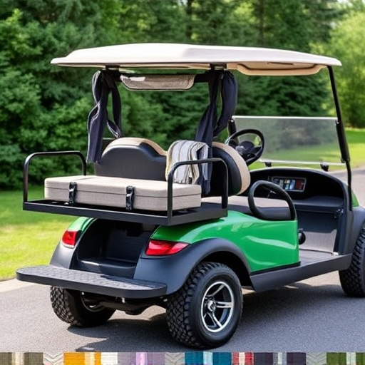 Golf Cart Accessories