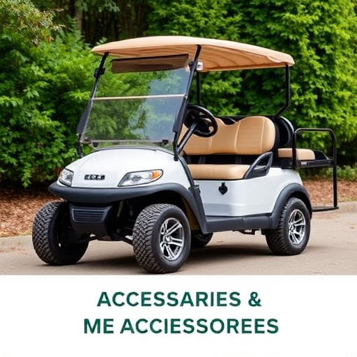 Golf Cart Accessories