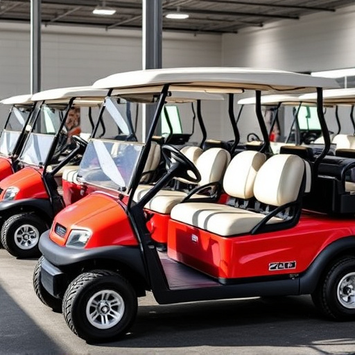 Golf Cart Dealers