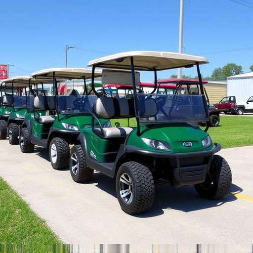 Golf Cart Dealers