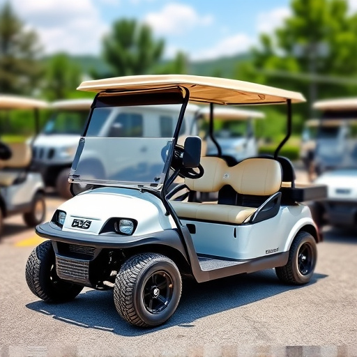 Golf Cart Dealers
