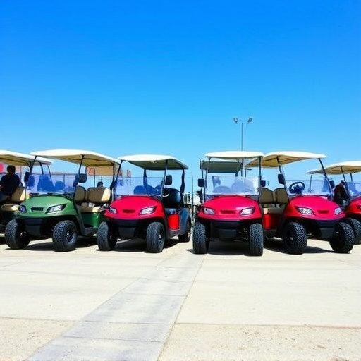 Golf Cart Dealers