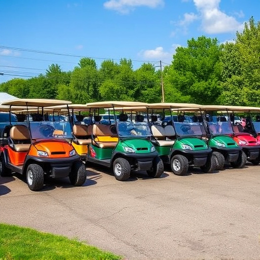Golf Cart Dealers