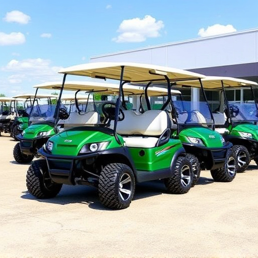 Golf Cart Dealers