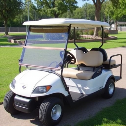 Golf Cart Hire Dallas
