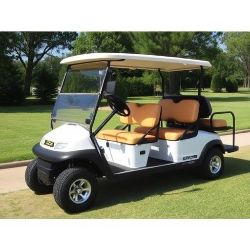 Golf Cart Hire Dallas