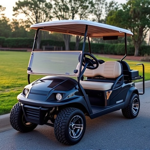 Golf Cart Hire Dallas