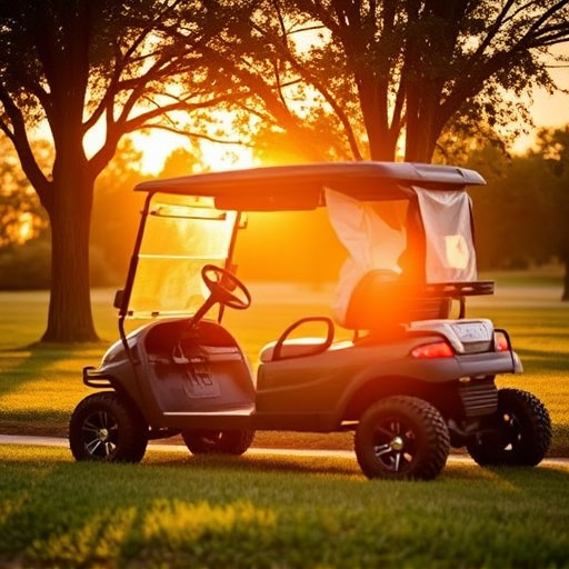 Golf Cart Hire Fort Worth