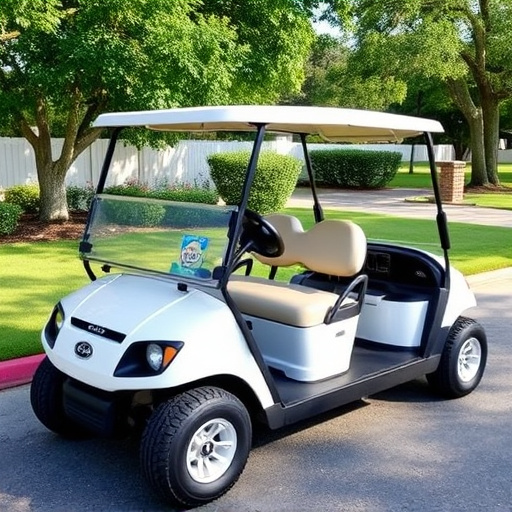 Golf Cart Hire Fort Worth