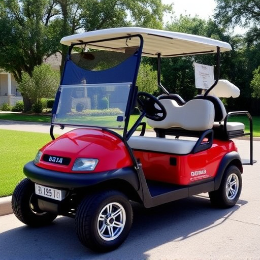 Golf Cart Hire Fort Worth