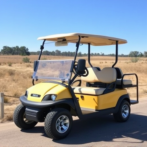 Golf Cart Hire Fort Worth