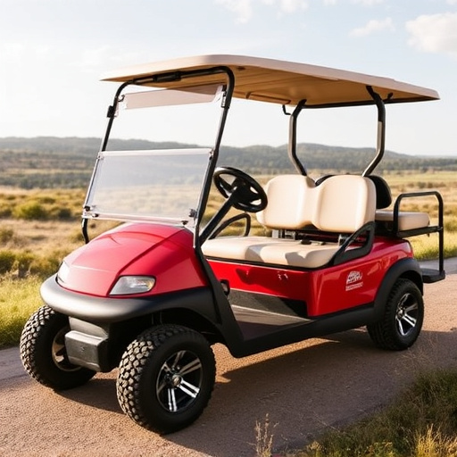 Golf Cart Hire Fort Worth