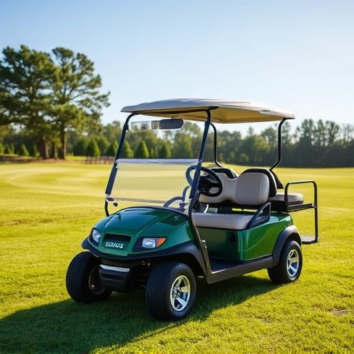 Golf Cart Leasing Dallas