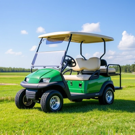 Golf Cart Leasing Dallas