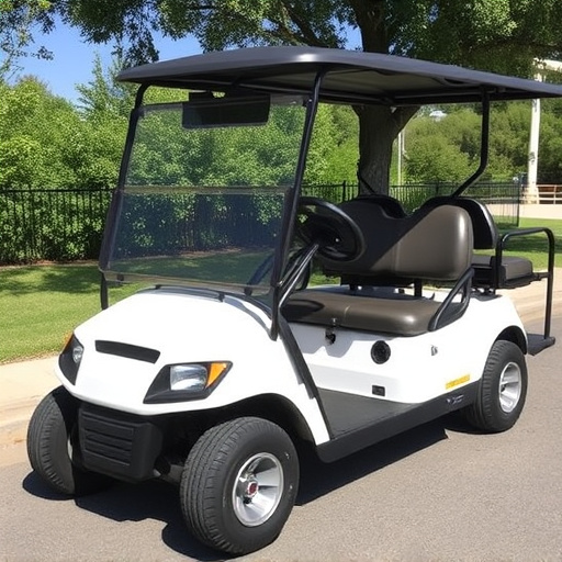 Golf Cart Rental Fort Worth