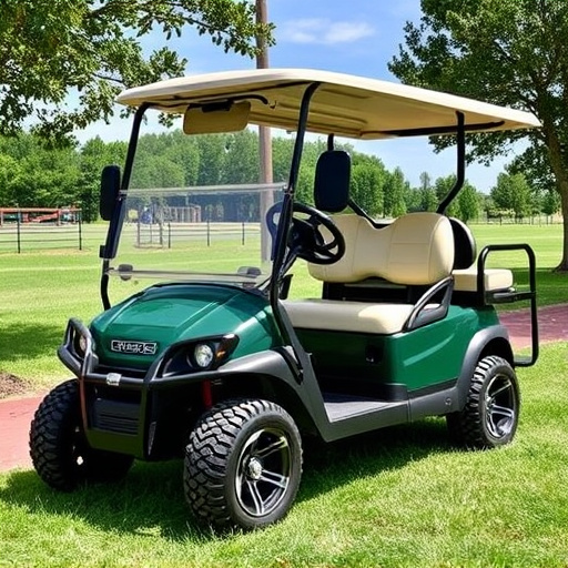 Golf Cart Rental Fort Worth