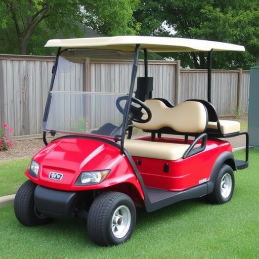 Golf Cart Rental Fort Worth
