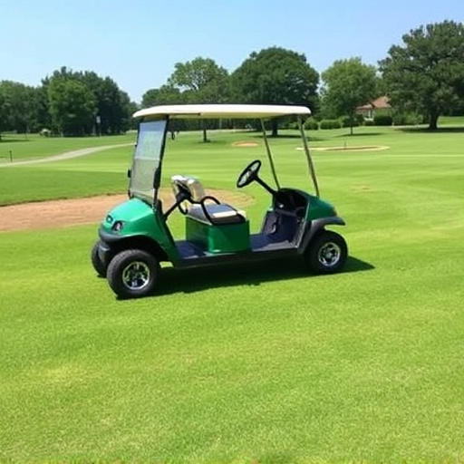 Golf Cart Rental Services Dallas