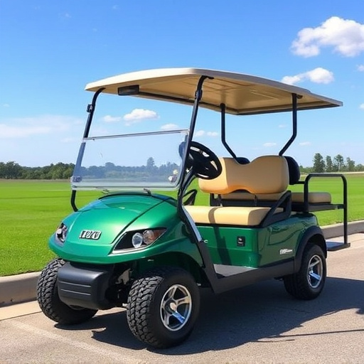 Golf Cart Rental Services Dallas