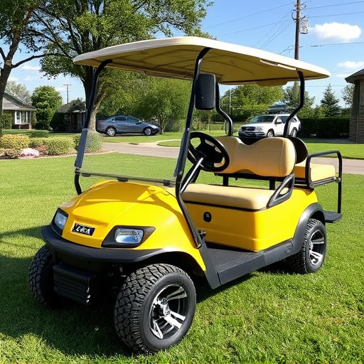 Golf Carts Sale in Dallas