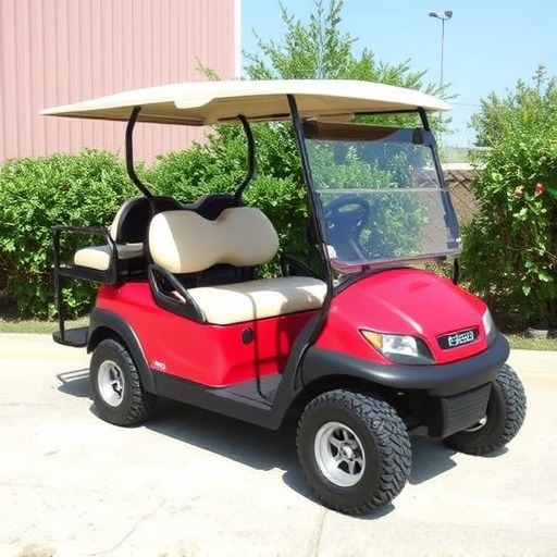 Golf Carts Sales in Fort Worth