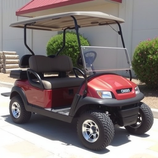 Golf Carts Sales in Fort Worth
