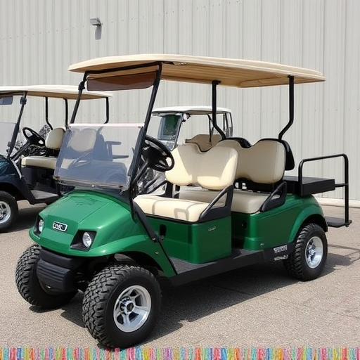 Golf Carts Sales in Fort Worth