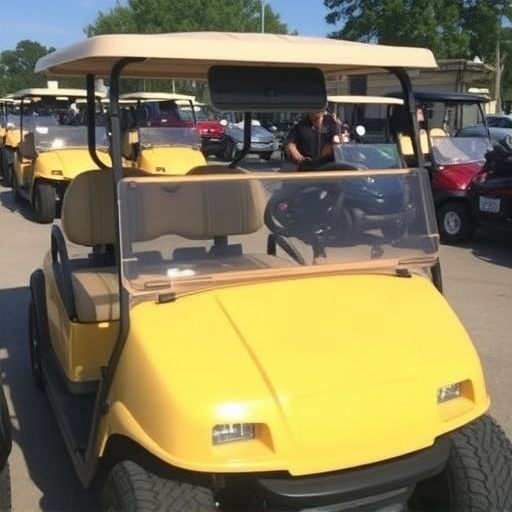 Golf Carts Sales in Fort Worth