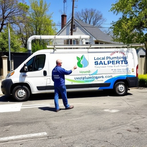 Local Plumbing Experts Arlington