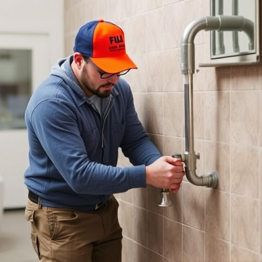 Plumbing Company in Arlington