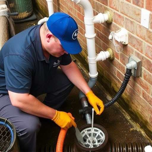 Professional Drain Cleaning Arlington