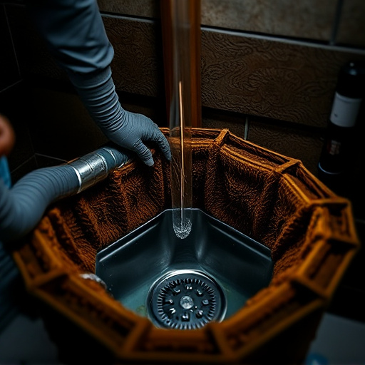 Professional Drain Cleaning Arlington