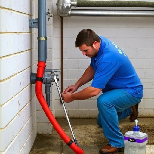 Professional Drain Cleaning Arlington