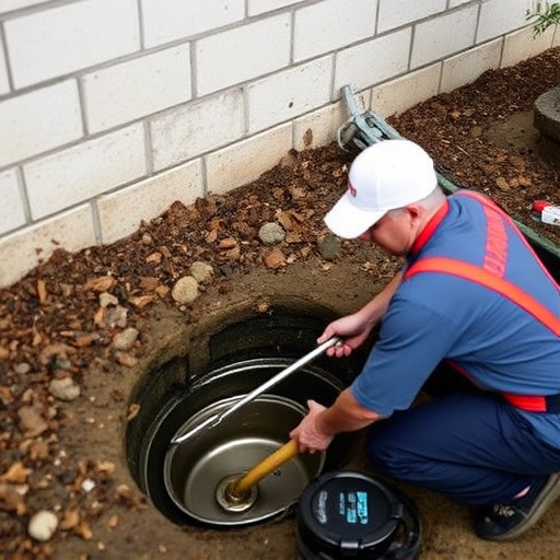 Professional Drain Cleaning Arlington