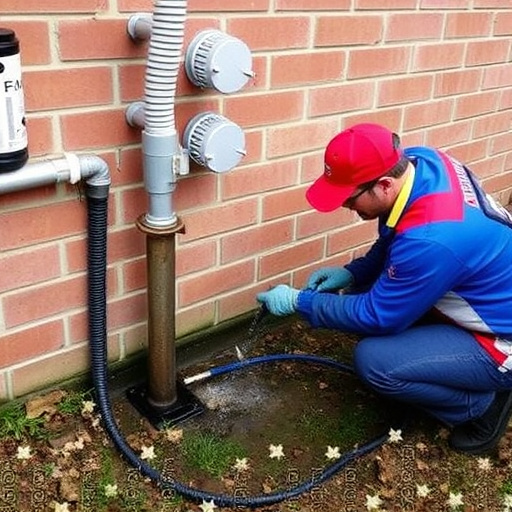 Professional Drain Cleaning Arlington