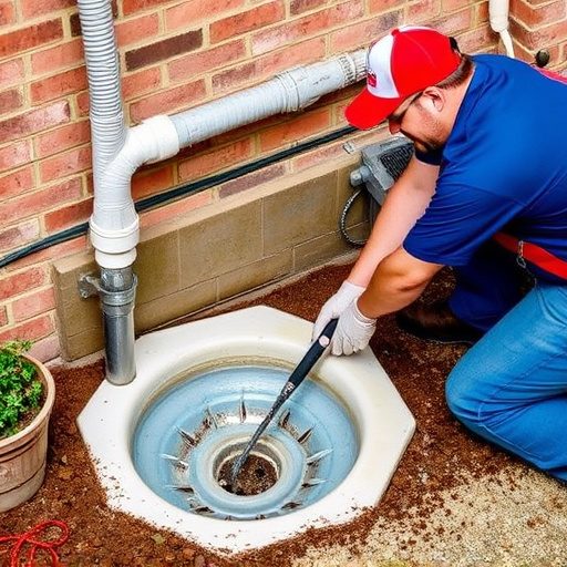 Professional Drain Cleaning Arlington