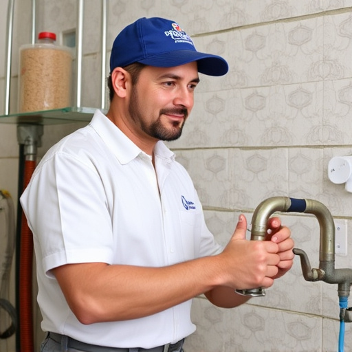 Professional Plumber in Arlington