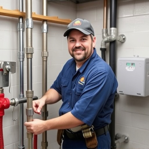 Professional Plumbing Service Dallas
