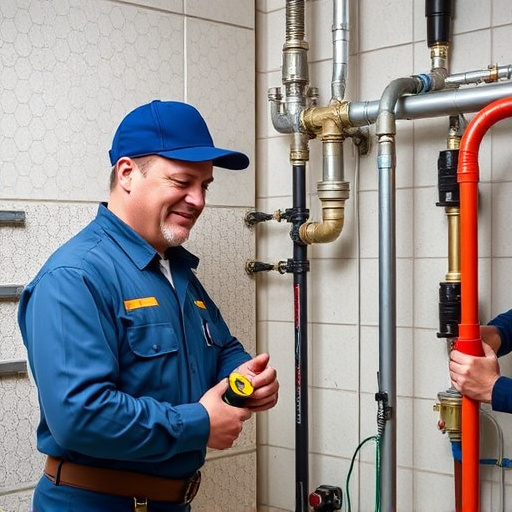 Professional Plumbing Service Dallas