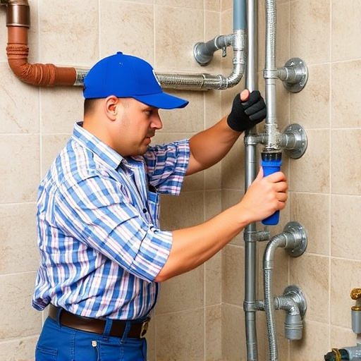 Professional Plumbing Services Arlington