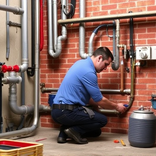 Professional Plumbing Services Arlington