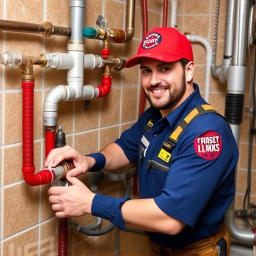 Professional Plumbing Services Arlington