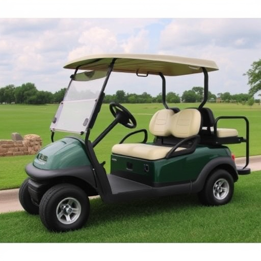 Rent Golf Car in Fort Worth