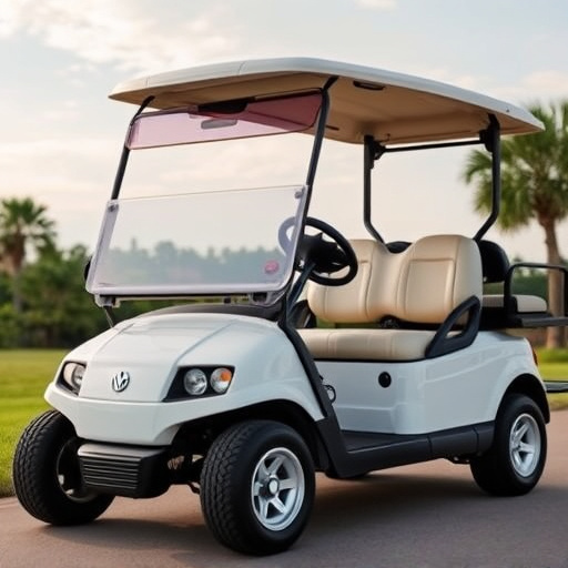 Rent Golf Car in Fort Worth