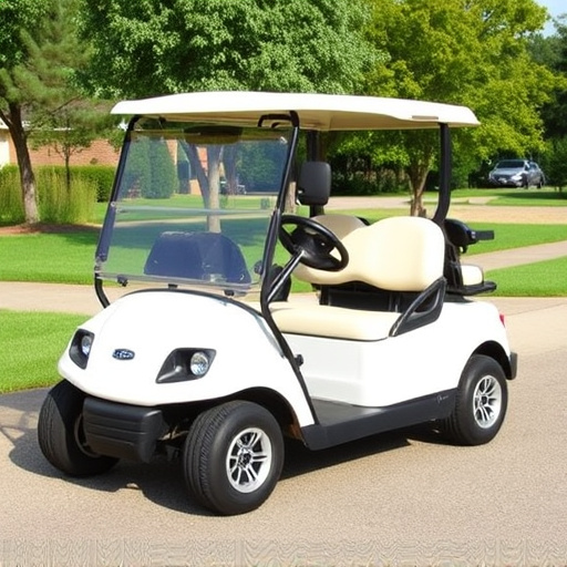 Rent Golf Car in Fort Worth