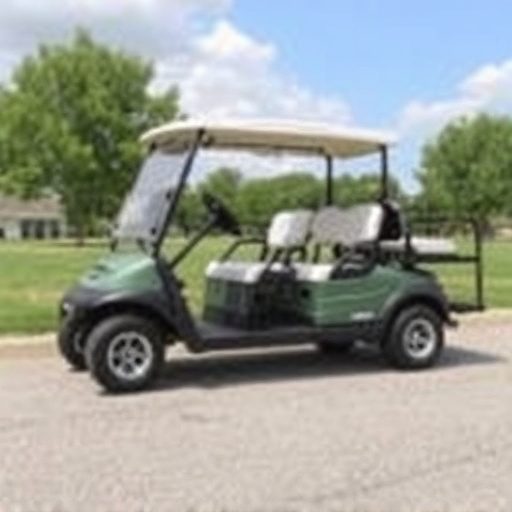 Rent Golf Car in Fort Worth