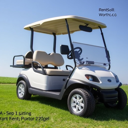 Rent Golf Car in Fort Worth