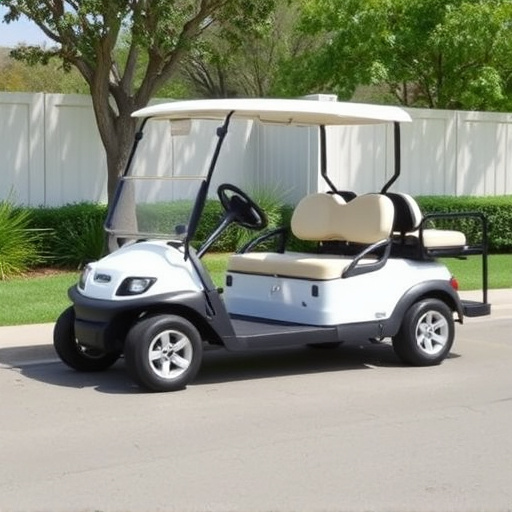 Rent Golf Car in Fort Worth