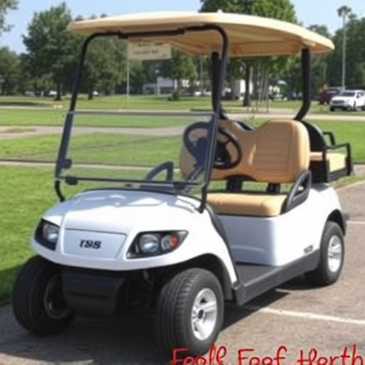 Rent Golf Car in Fort Worth